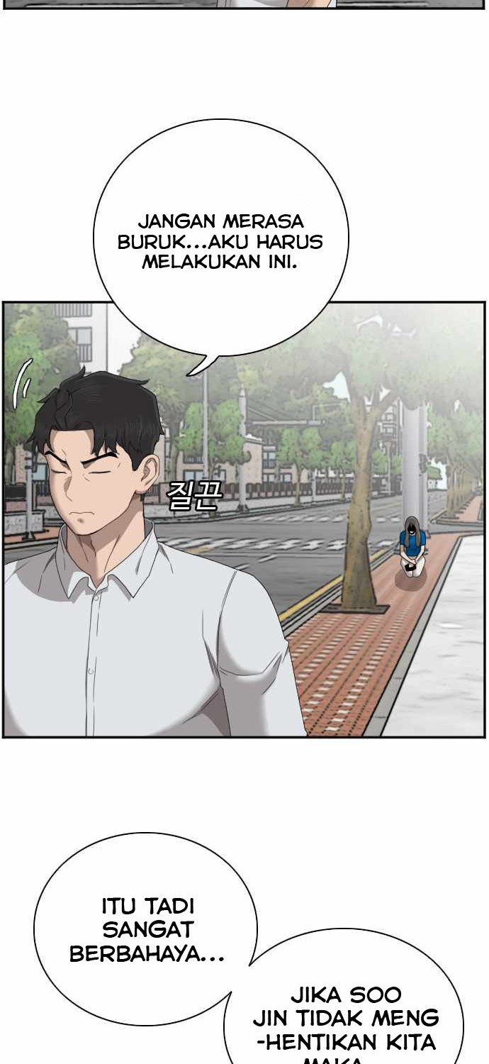 A Bad Person Chapter 54 - halaman 34