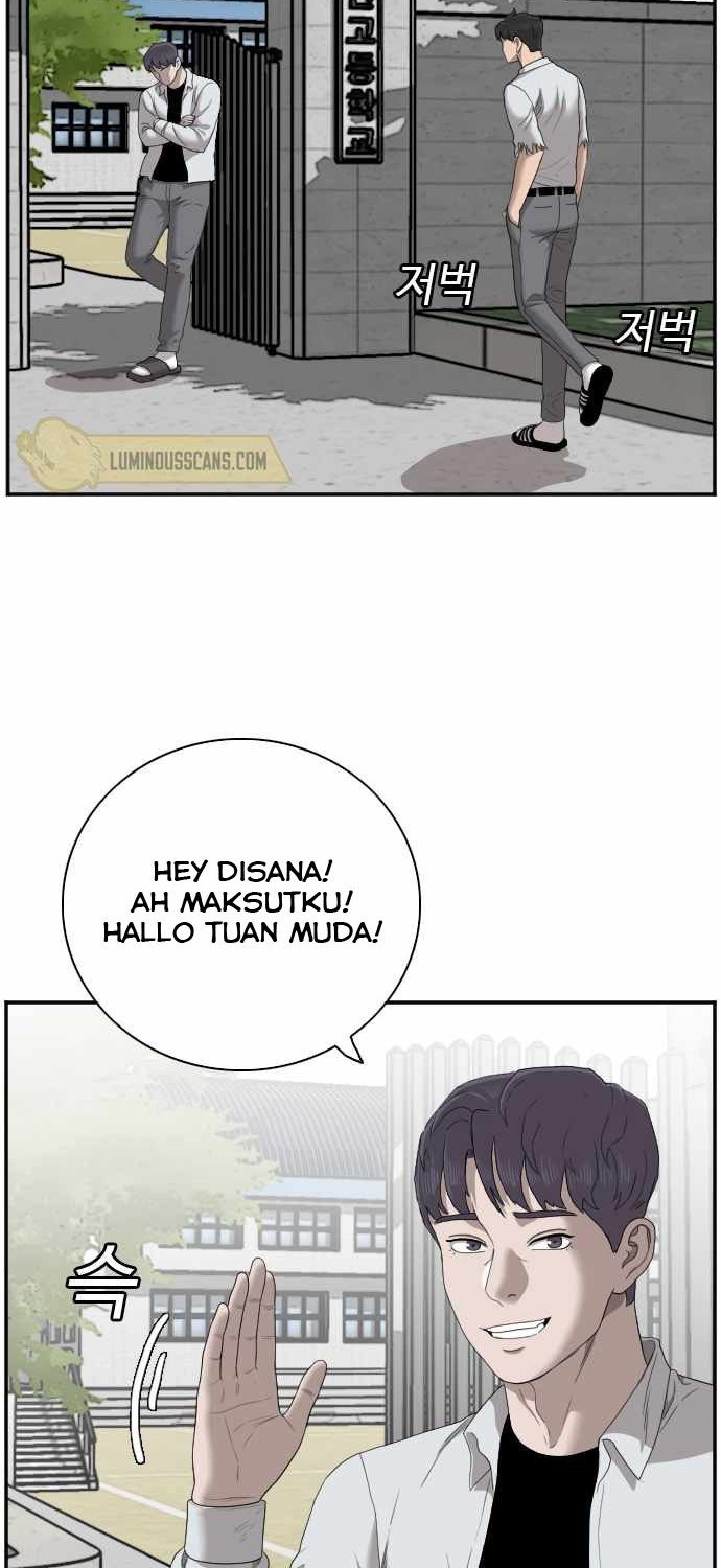 A Bad Person Chapter 54 - halaman 36