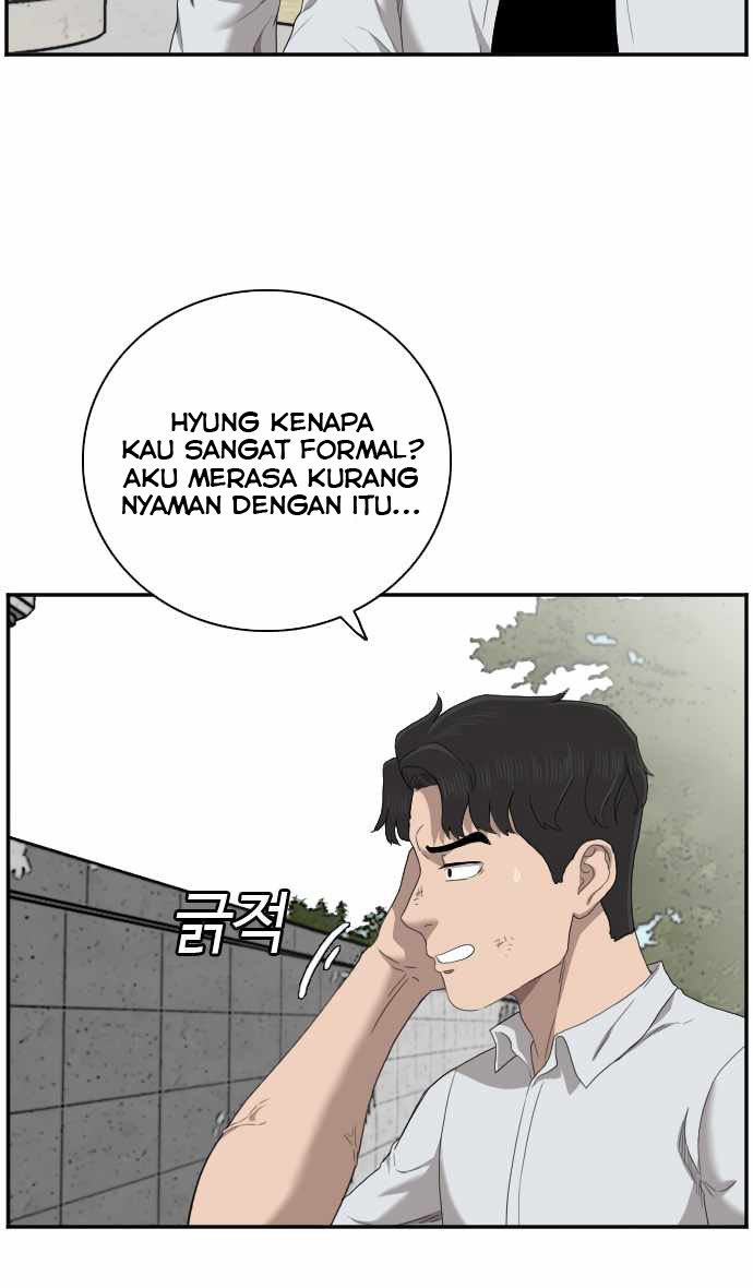 A Bad Person Chapter 54 - halaman 37