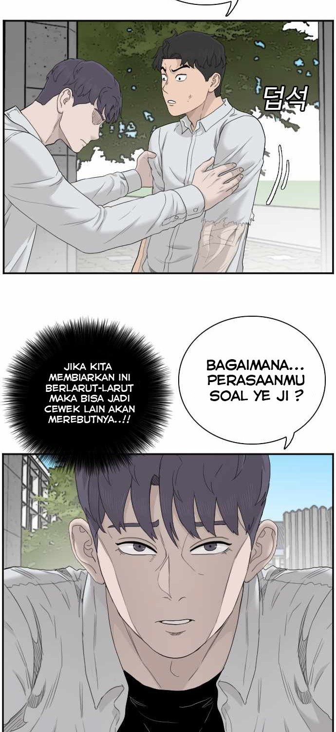 A Bad Person Chapter 54 - halaman 41