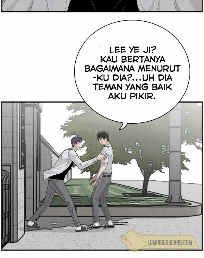 A Bad Person Chapter 54 - halaman 42