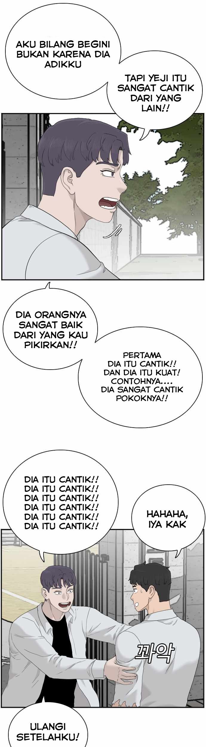 A Bad Person Chapter 54 - halaman 43