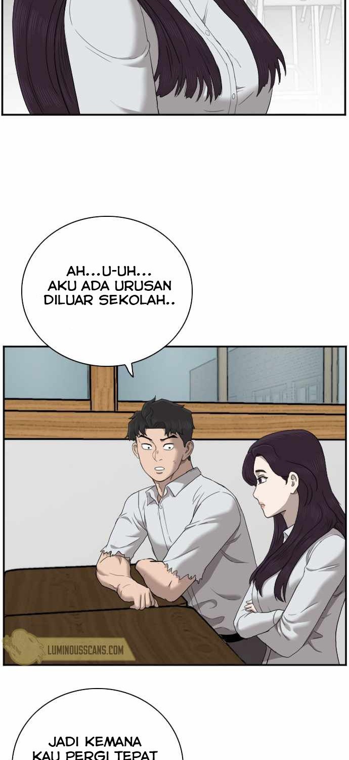 A Bad Person Chapter 54 - halaman 51