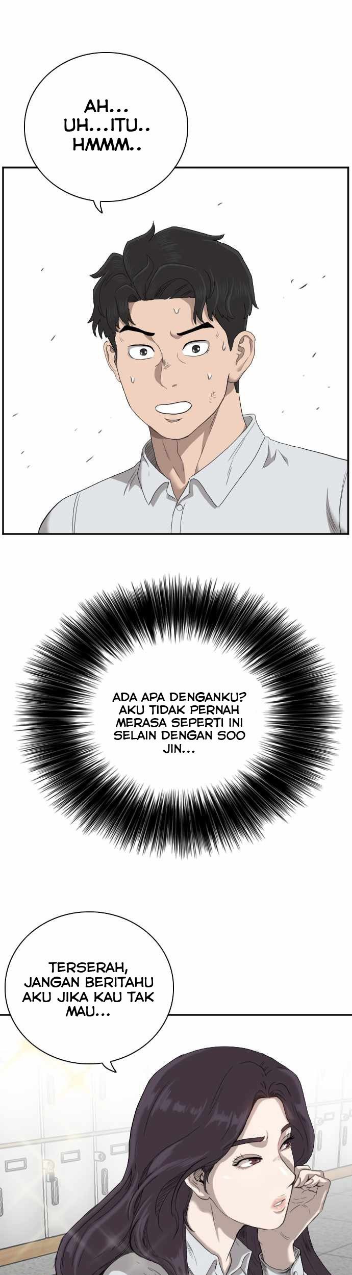 A Bad Person Chapter 54 - halaman 53