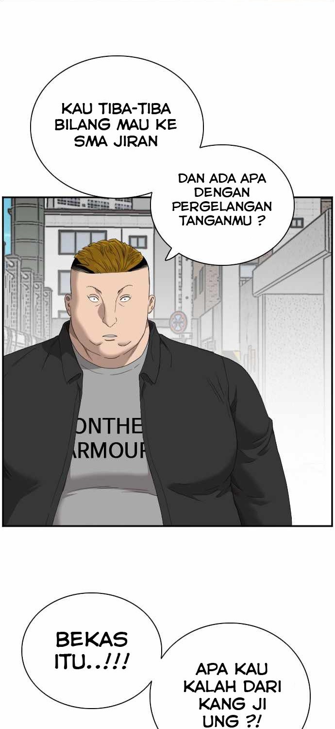 A Bad Person Chapter 54 - halaman 6