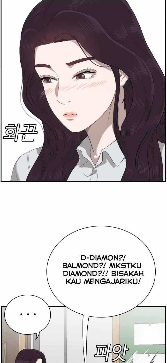 A Bad Person Chapter 55 - halaman 36
