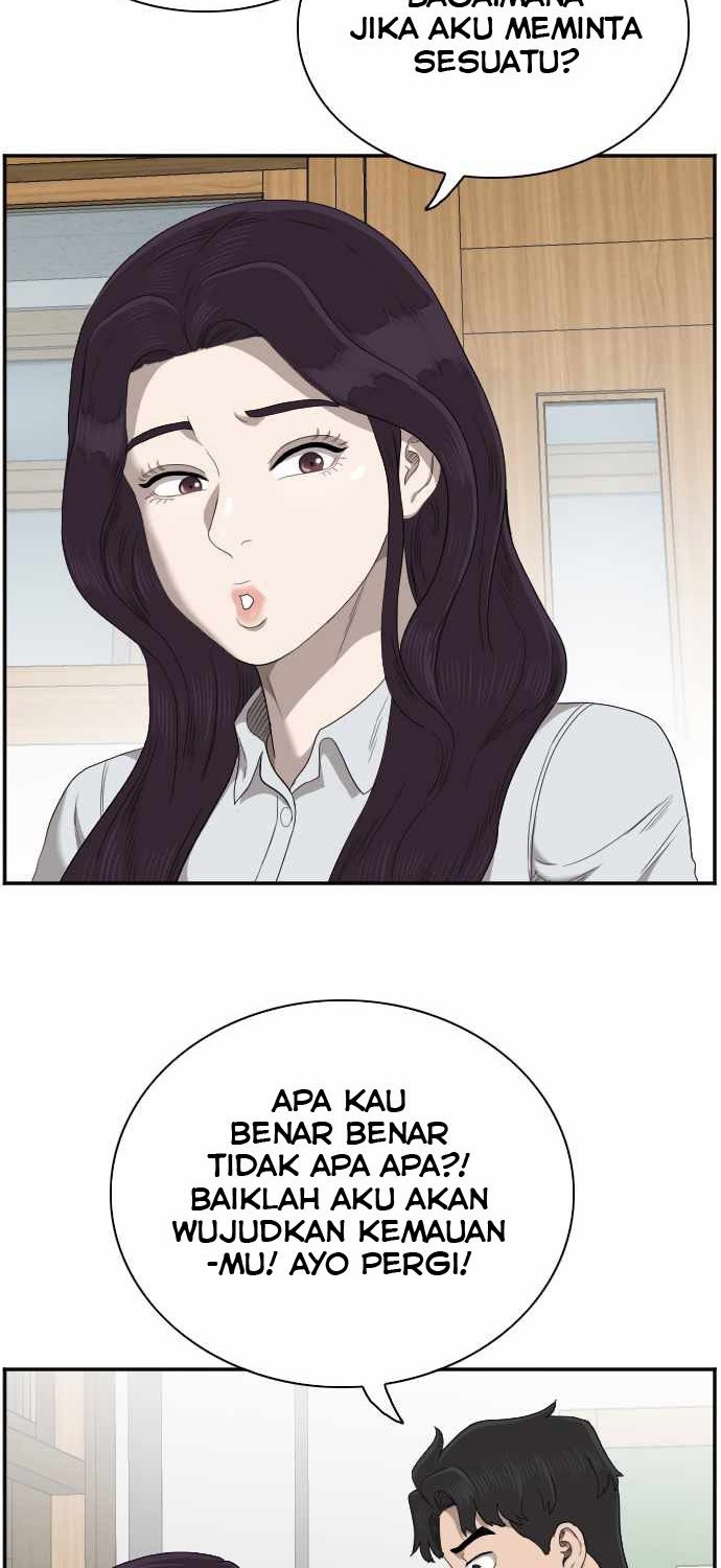 A Bad Person Chapter 55 - halaman 39