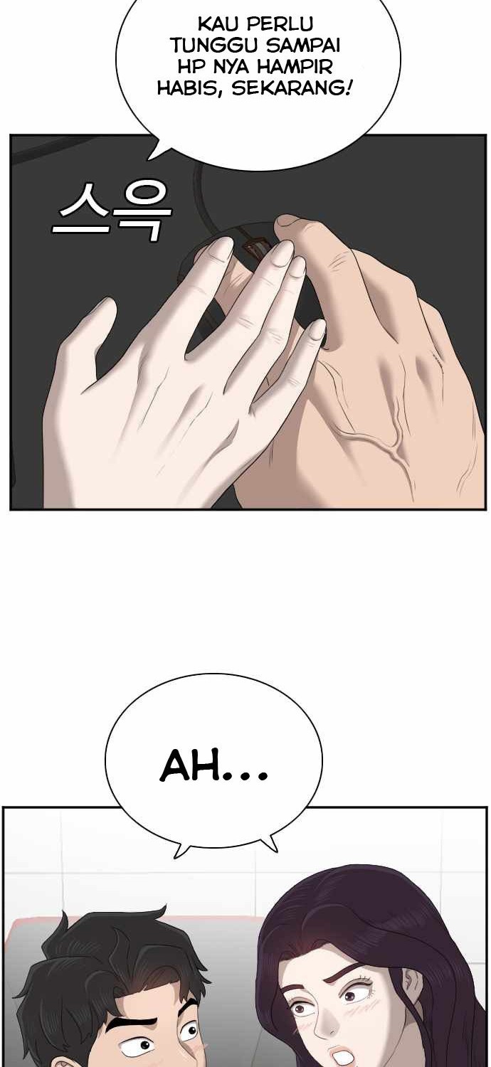 A Bad Person Chapter 55 - halaman 51