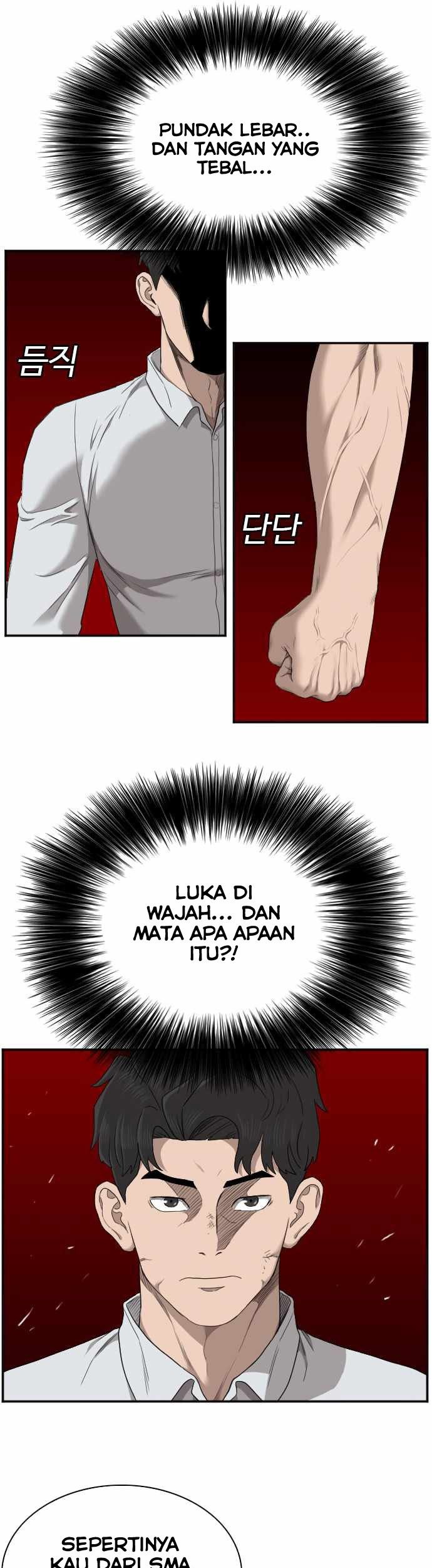 A Bad Person Chapter 56 - halaman 18
