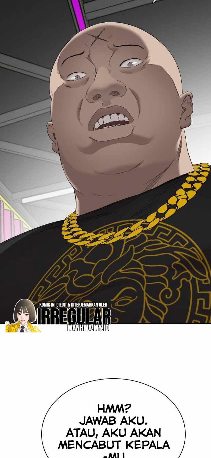 A Bad Person Chapter 56 - halaman 26