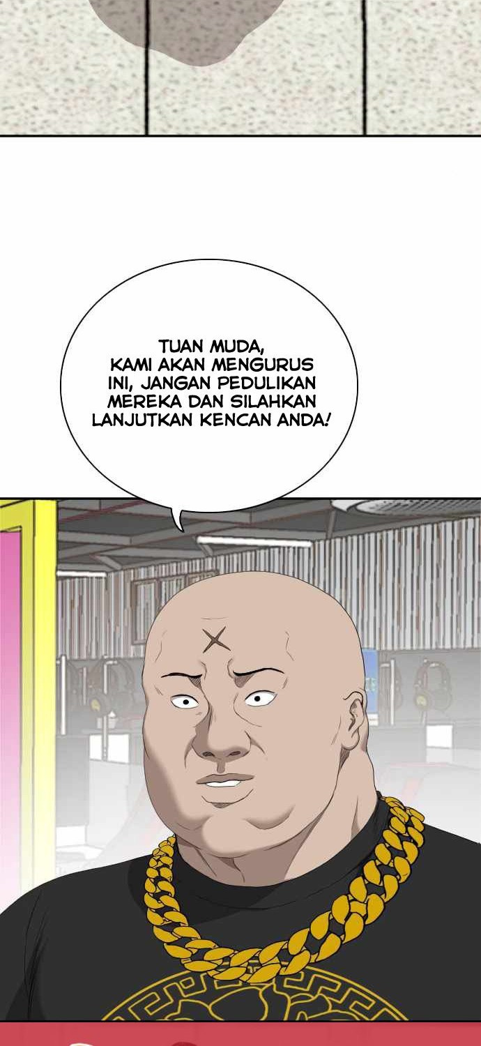 A Bad Person Chapter 56 - halaman 39