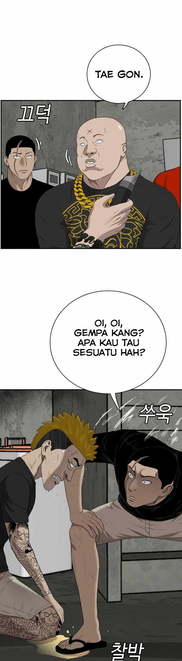 A Bad Person Chapter 56 - halaman 53