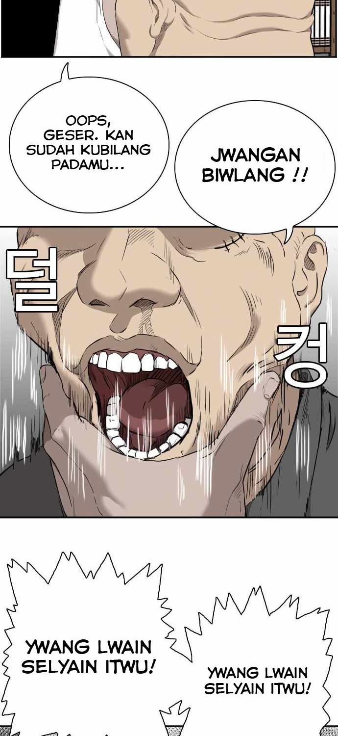A Bad Person Chapter 56 - halaman 61