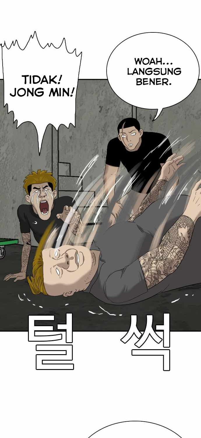 A Bad Person Chapter 56 - halaman 66