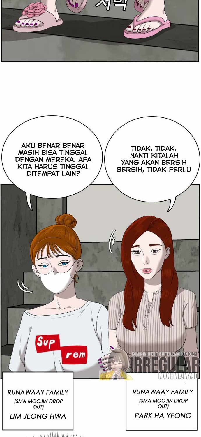 A Bad Person Chapter 57 - halaman 14