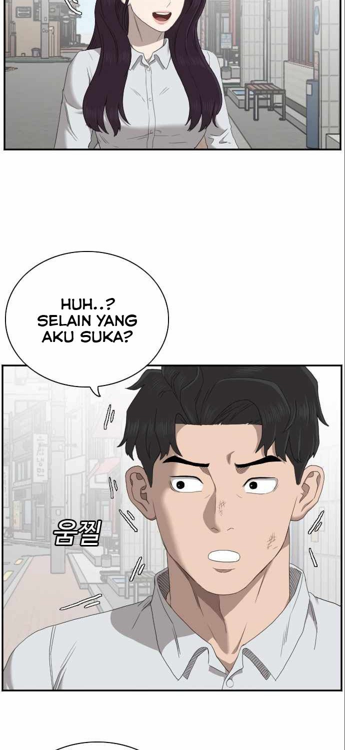 A Bad Person Chapter 58 - halaman 11