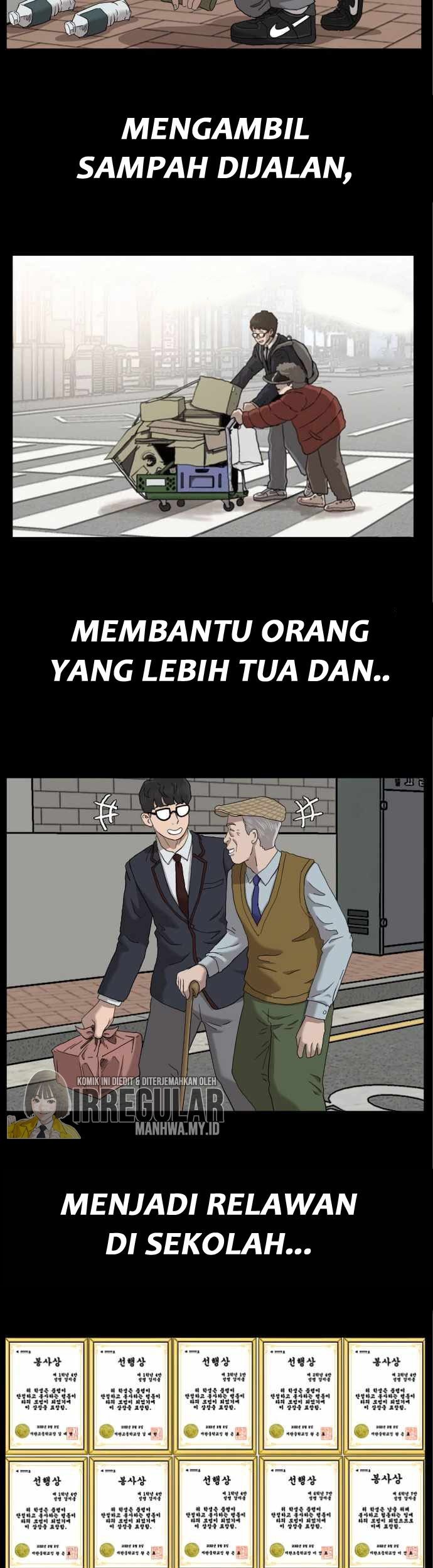 A Bad Person Chapter 58 - halaman 15