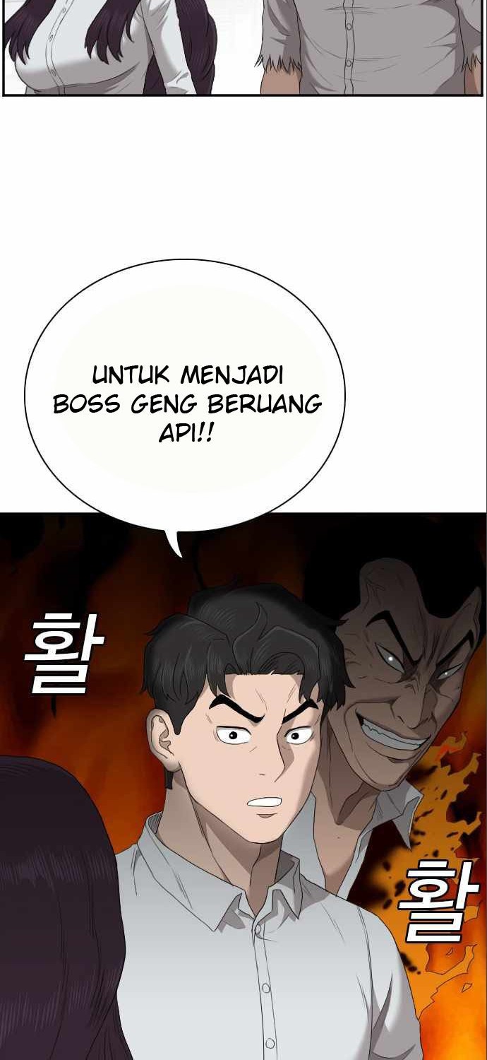 A Bad Person Chapter 58 - halaman 21