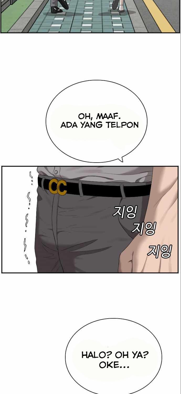 A Bad Person Chapter 58 - halaman 29