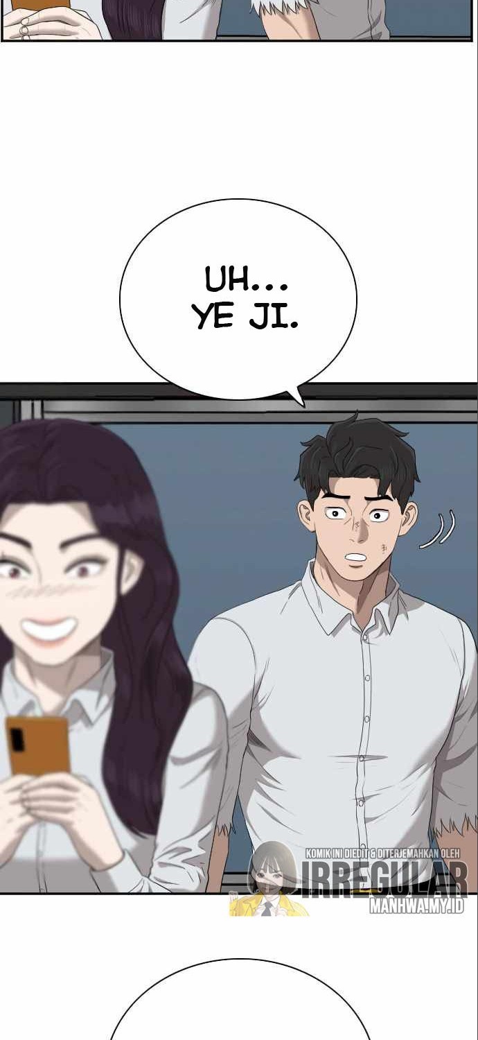 A Bad Person Chapter 58 - halaman 31