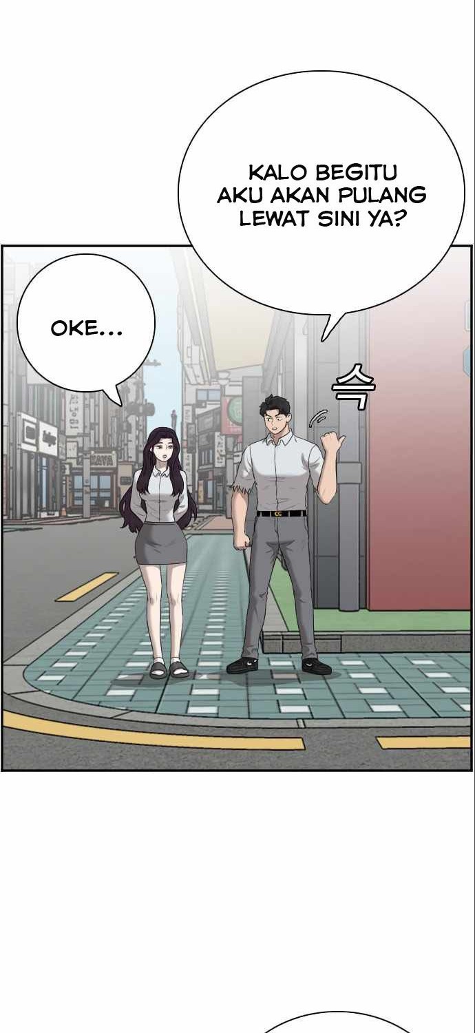 A Bad Person Chapter 58 - halaman 34