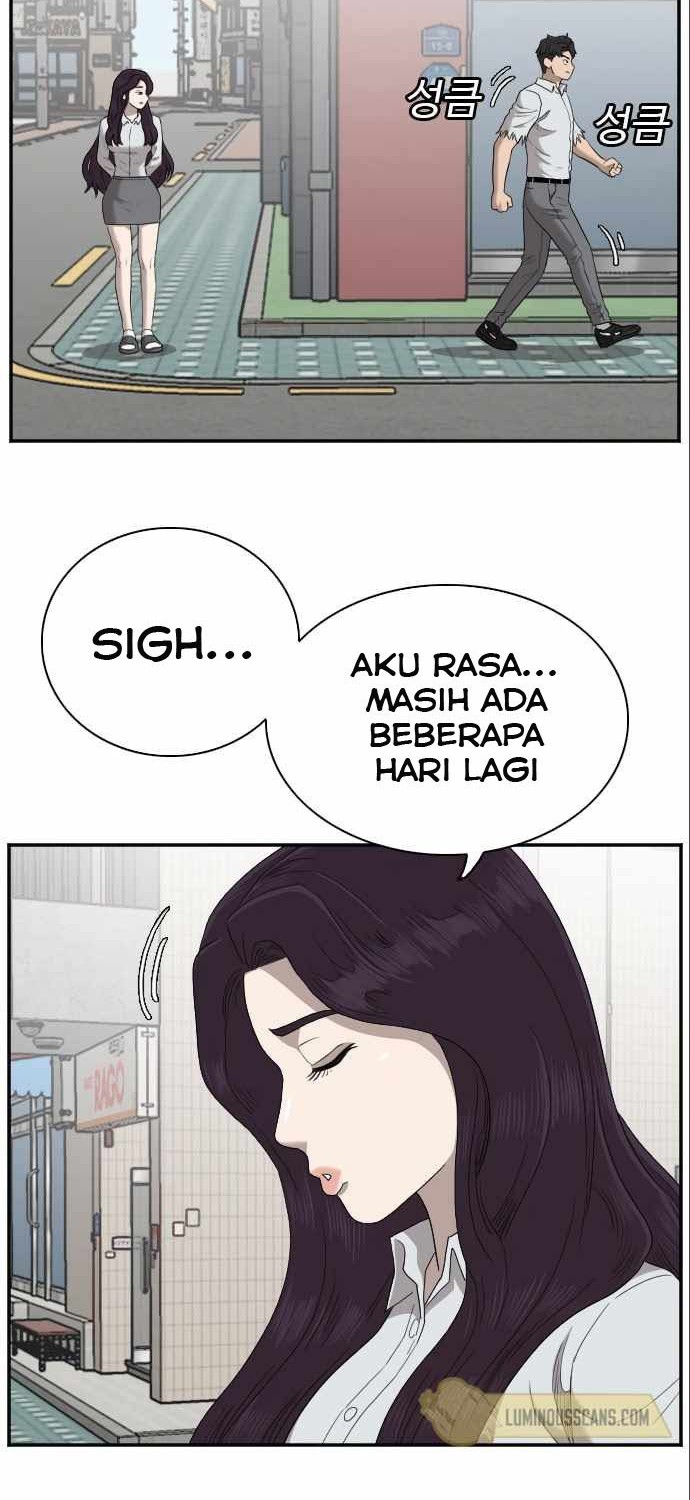 A Bad Person Chapter 58 - halaman 36