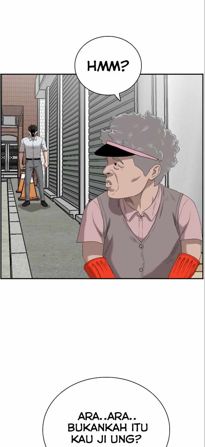 A Bad Person Chapter 58 - halaman 44