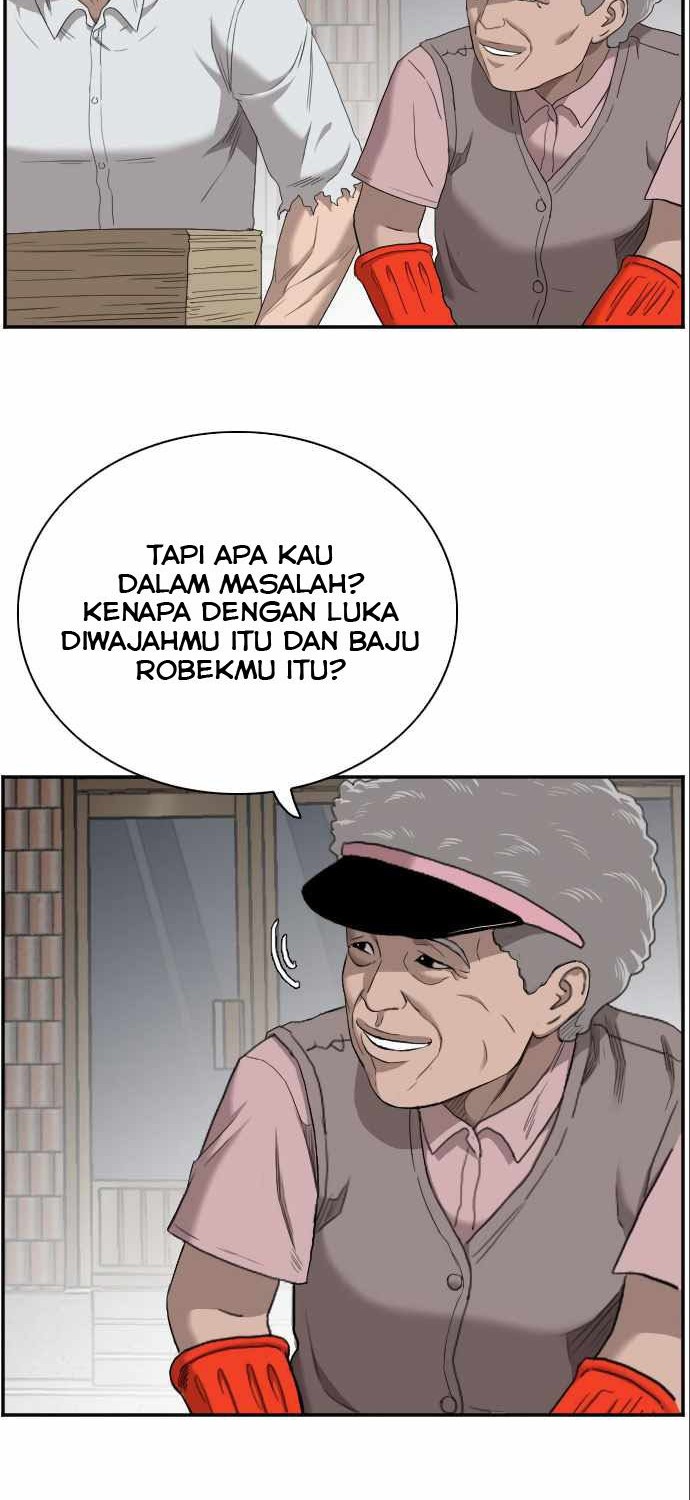 A Bad Person Chapter 58 - halaman 49