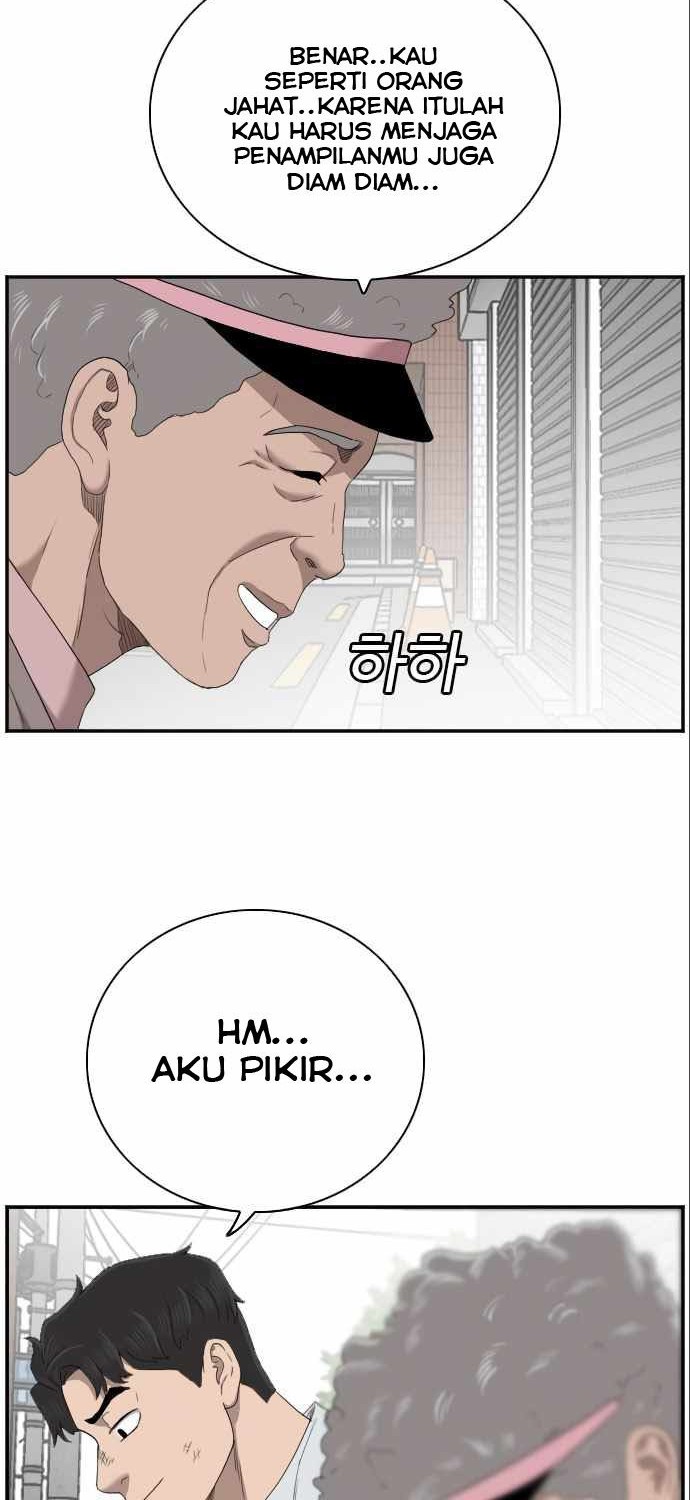 A Bad Person Chapter 58 - halaman 51