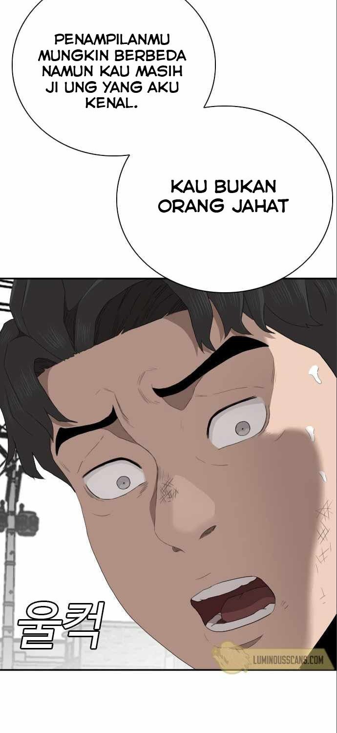 A Bad Person Chapter 58 - halaman 56