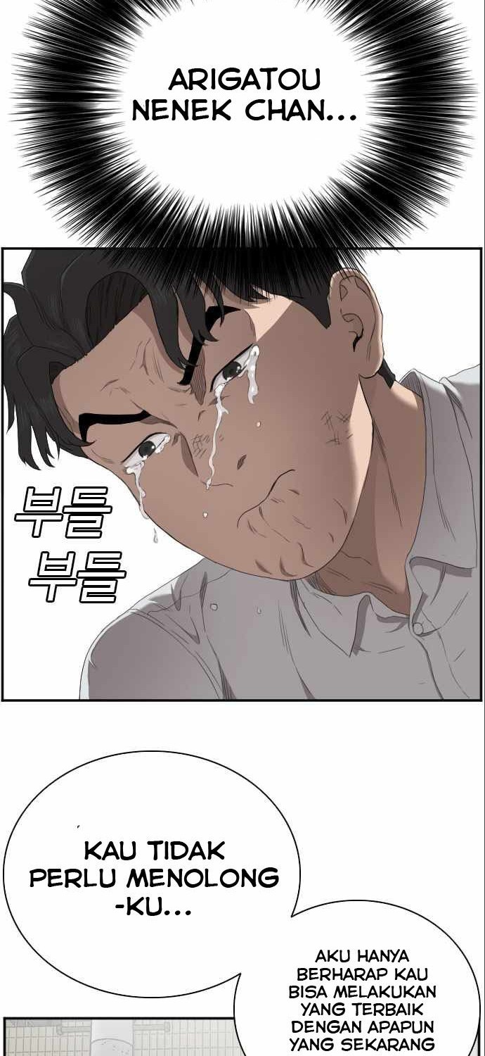 A Bad Person Chapter 58 - halaman 59