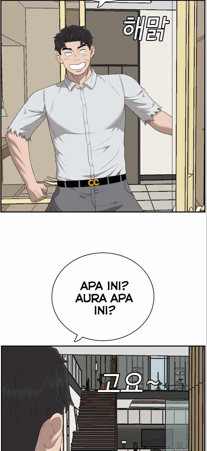 A Bad Person Chapter 58 - halaman 64