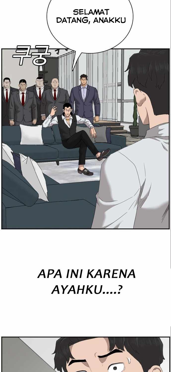 A Bad Person Chapter 58 - halaman 66