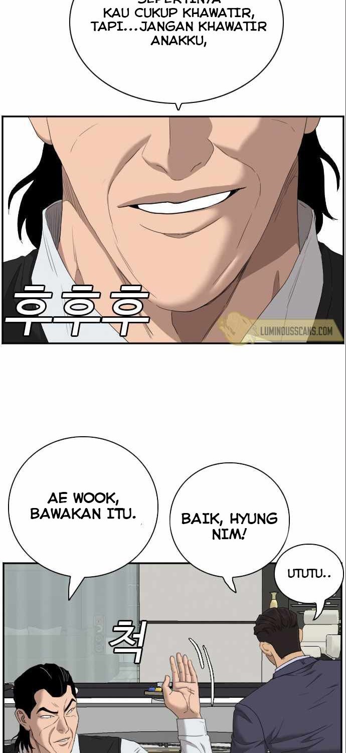 A Bad Person Chapter 58 - halaman 71