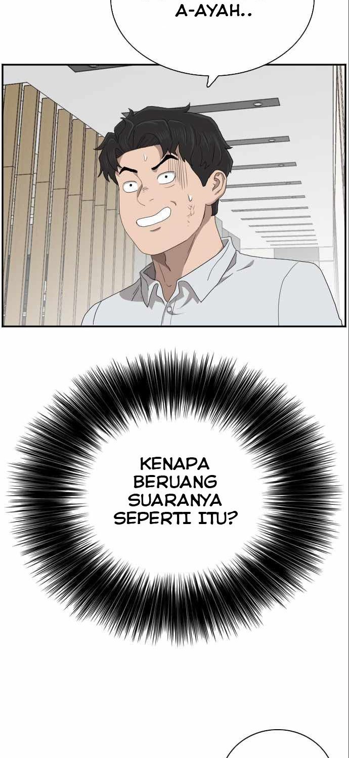 A Bad Person Chapter 58 - halaman 76