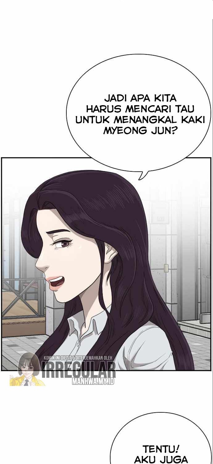 A Bad Person Chapter 58 - halaman 9