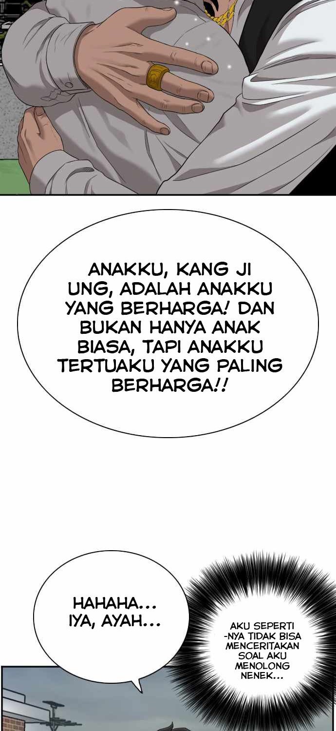 A Bad Person Chapter 59 - halaman 39