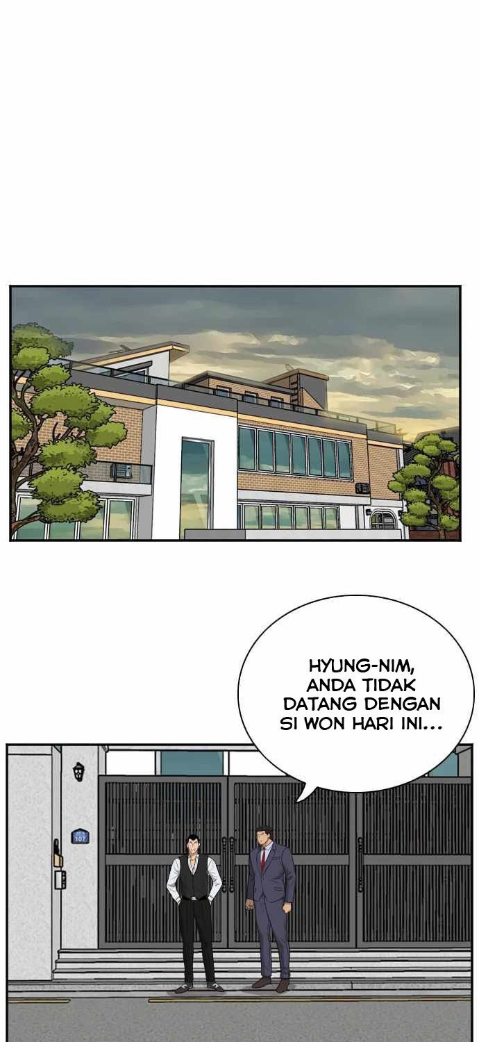 A Bad Person Chapter 59 - halaman 51