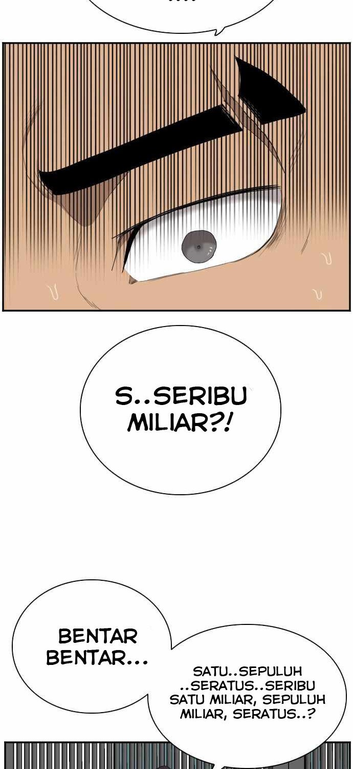 A Bad Person Chapter 59 - halaman 66
