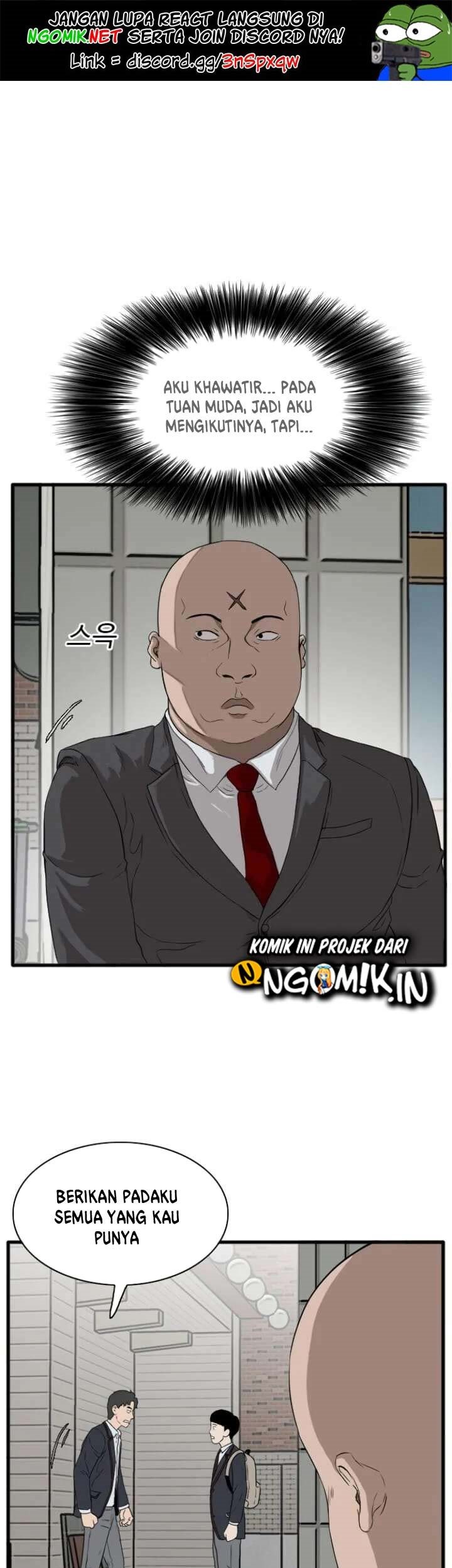 A Bad Person Chapter 6 - halaman 2