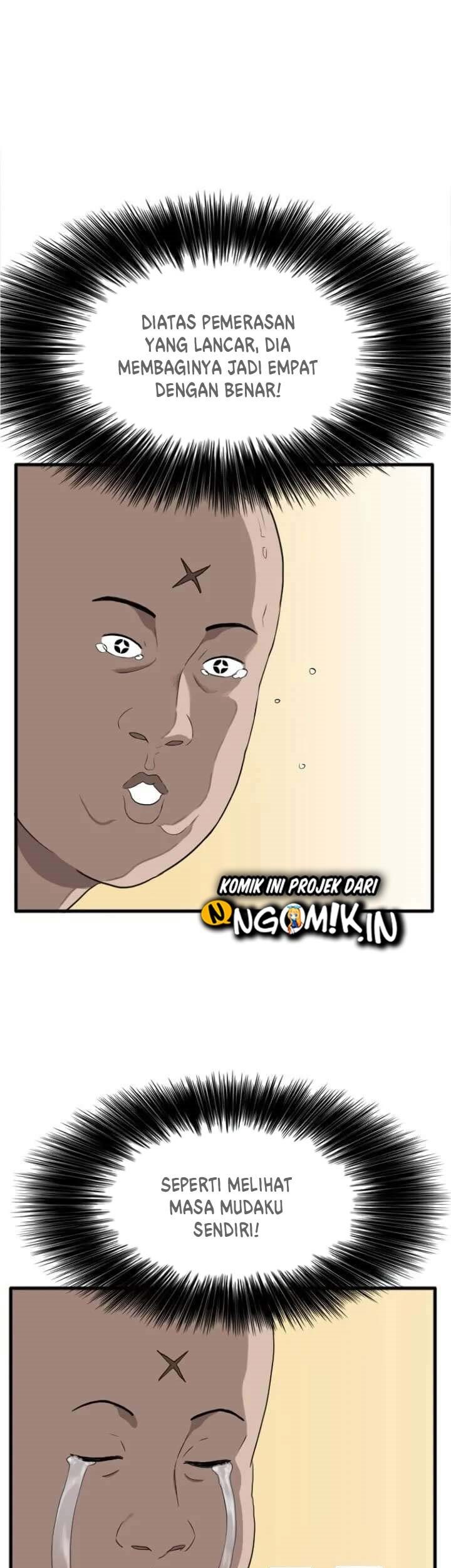 A Bad Person Chapter 6 - halaman 26