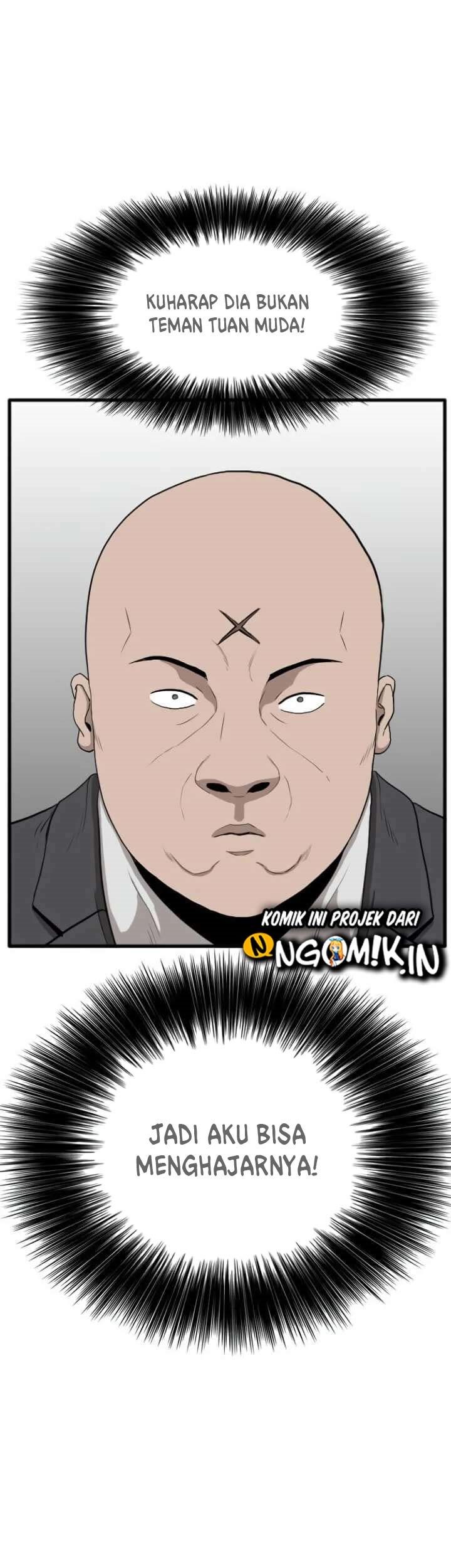 A Bad Person Chapter 6 - halaman 39