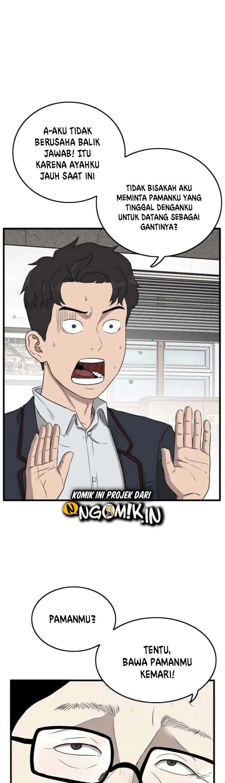 A Bad Person Chapter 6 - halaman 51