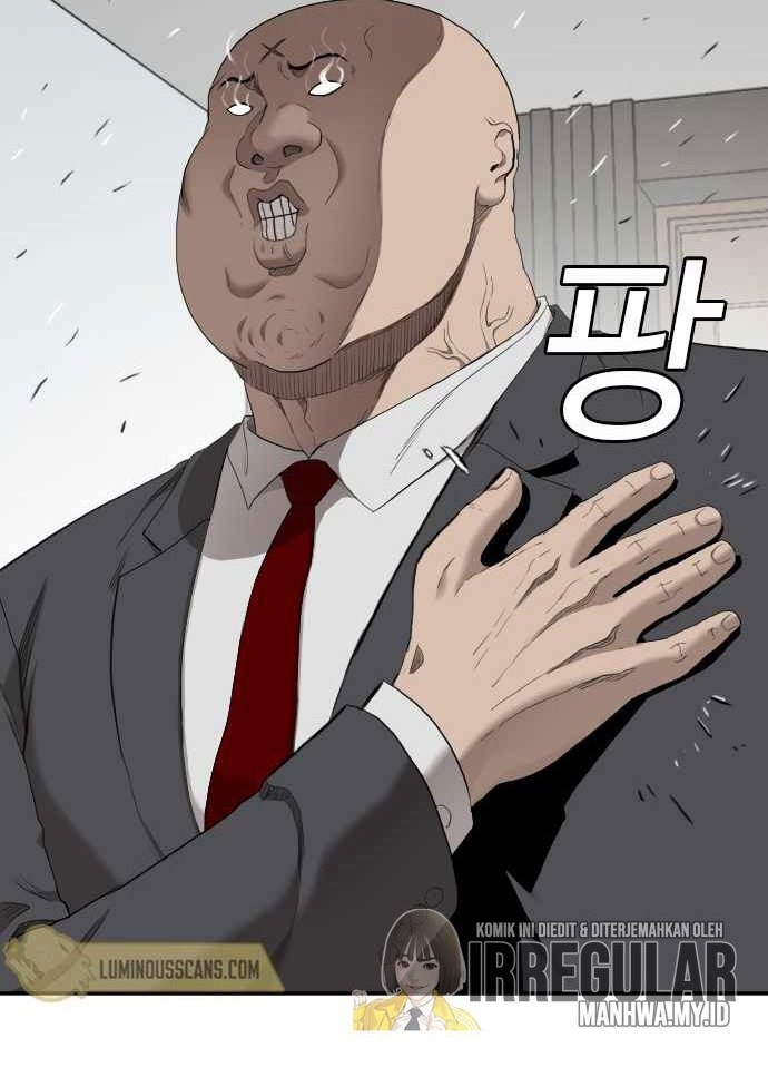 A Bad Person Chapter 60 - halaman 26