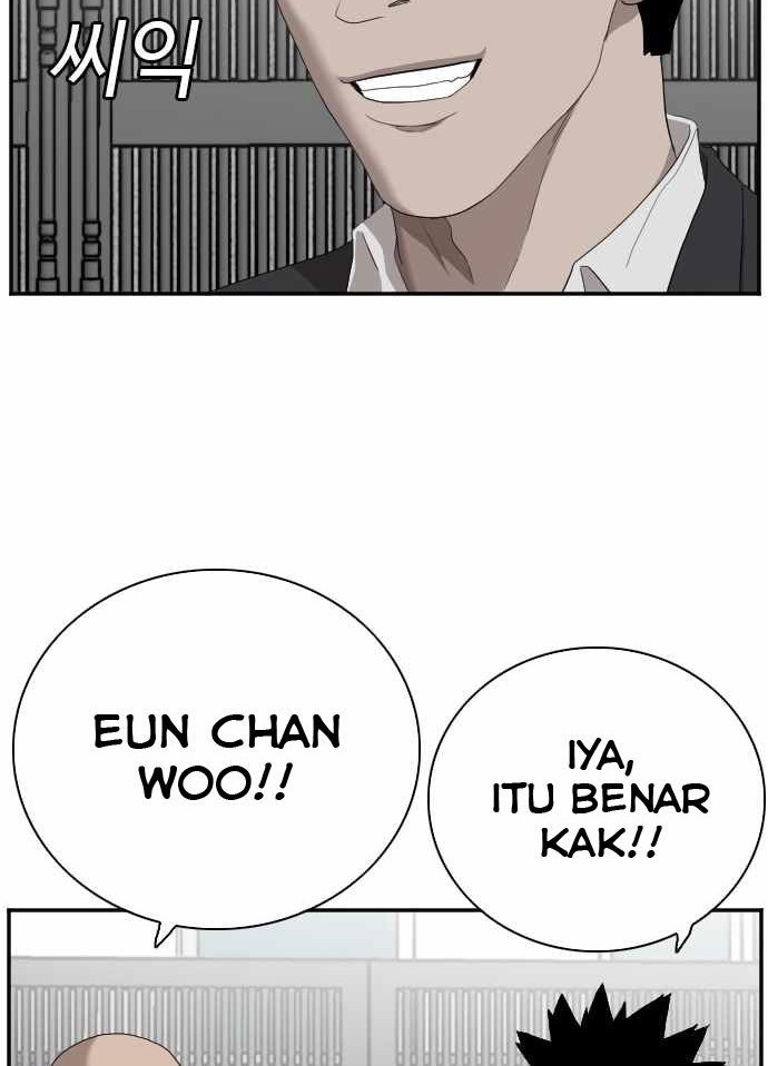 A Bad Person Chapter 60 - halaman 40