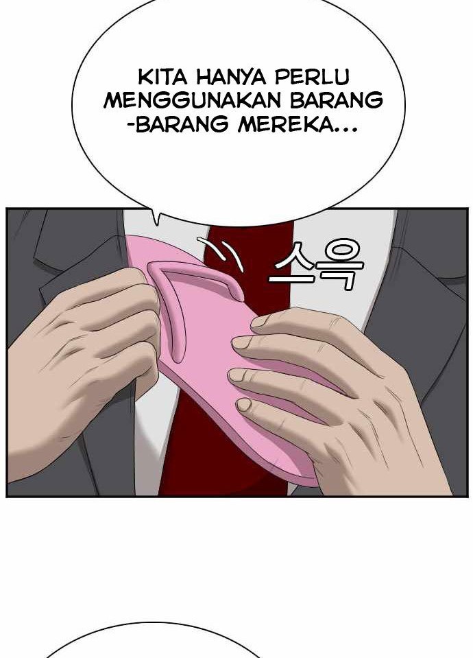 A Bad Person Chapter 60 - halaman 42