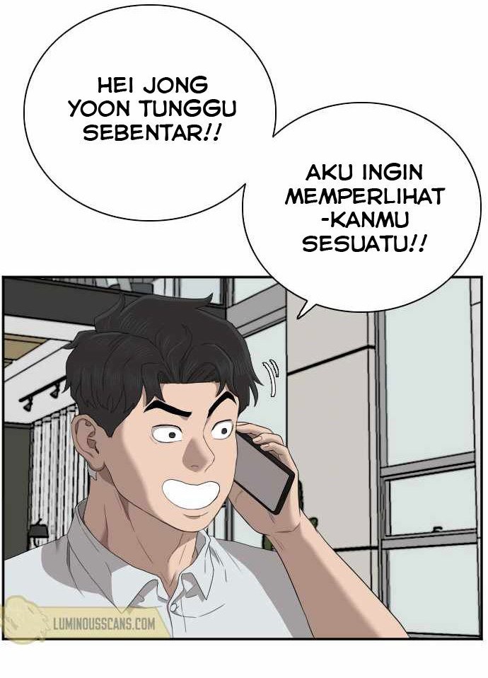 A Bad Person Chapter 60 - halaman 50