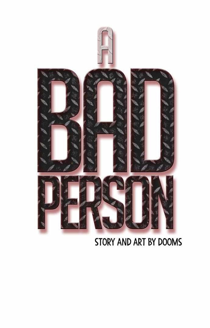 A Bad Person Chapter 60 - halaman 6