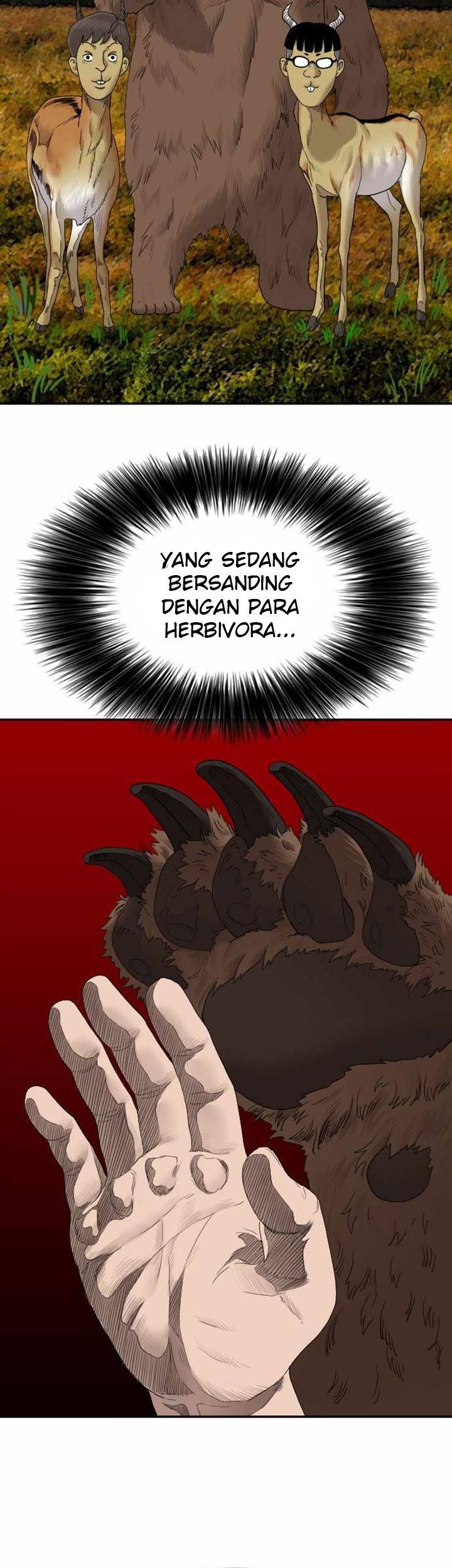 A Bad Person Chapter 61 - halaman 109
