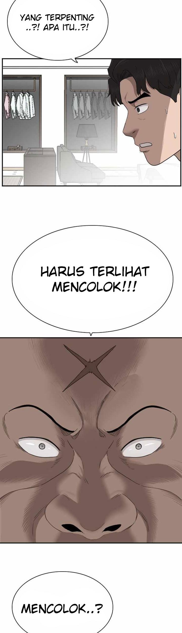 A Bad Person Chapter 61 - halaman 42